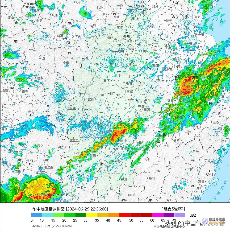 两省特大暴雨国度级暴雨预警再升最高梅雨又在增