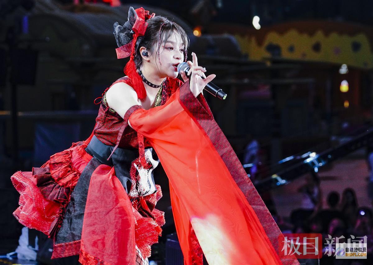 武汉欢畅谷HOHA节今天开幕美依礼芽空降启幕