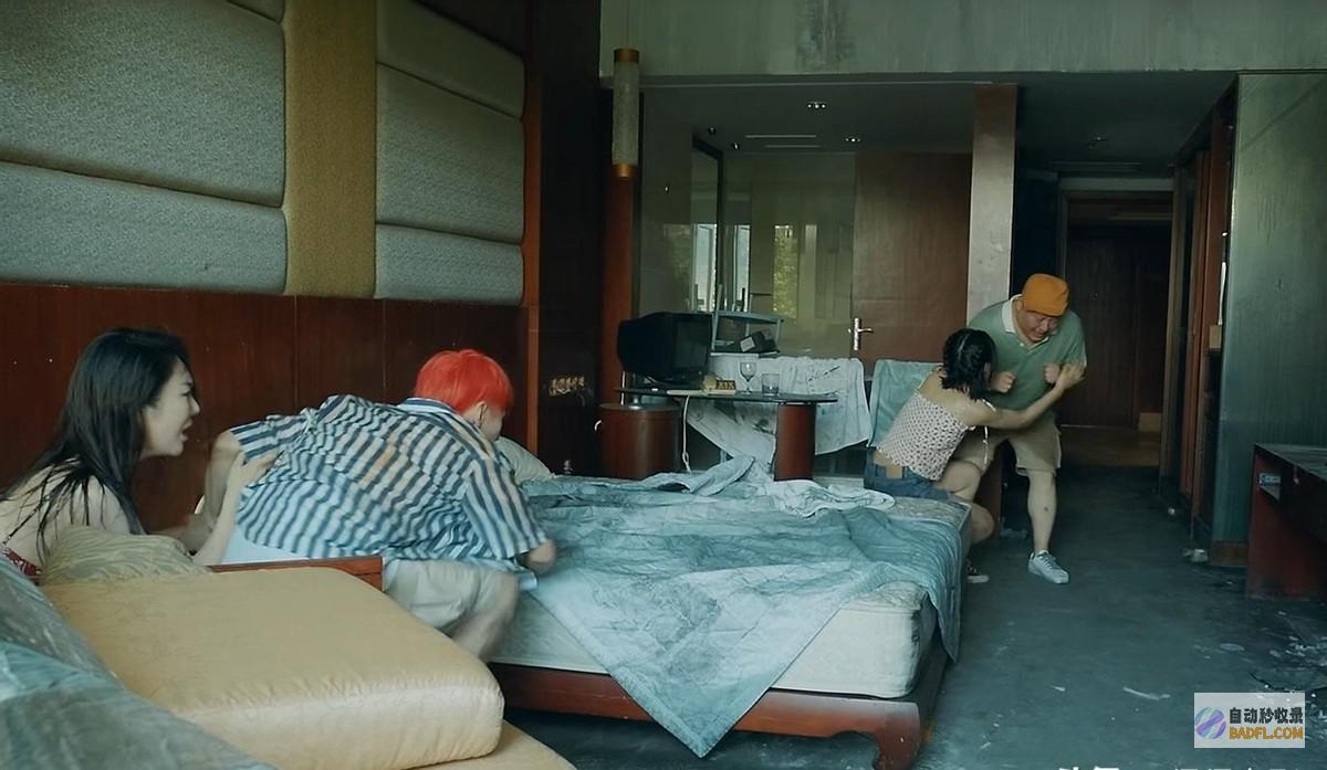演出了一出教科书式的这一次性丢弃性感的徐冬冬