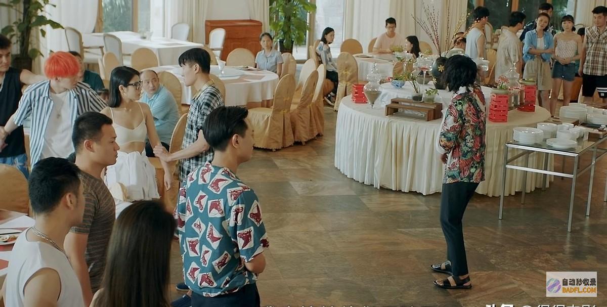 演出了一出教科书式的这一次性丢弃性感的徐冬冬