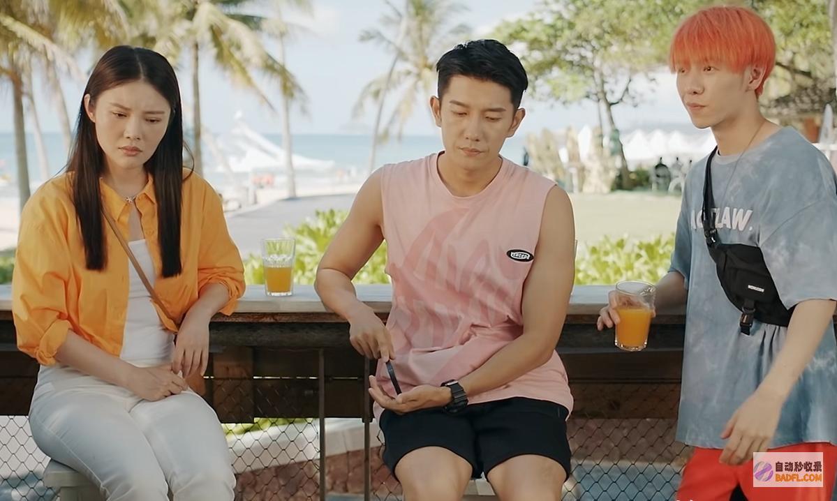 演出了一出教科书式的这一次性丢弃性感的徐冬冬