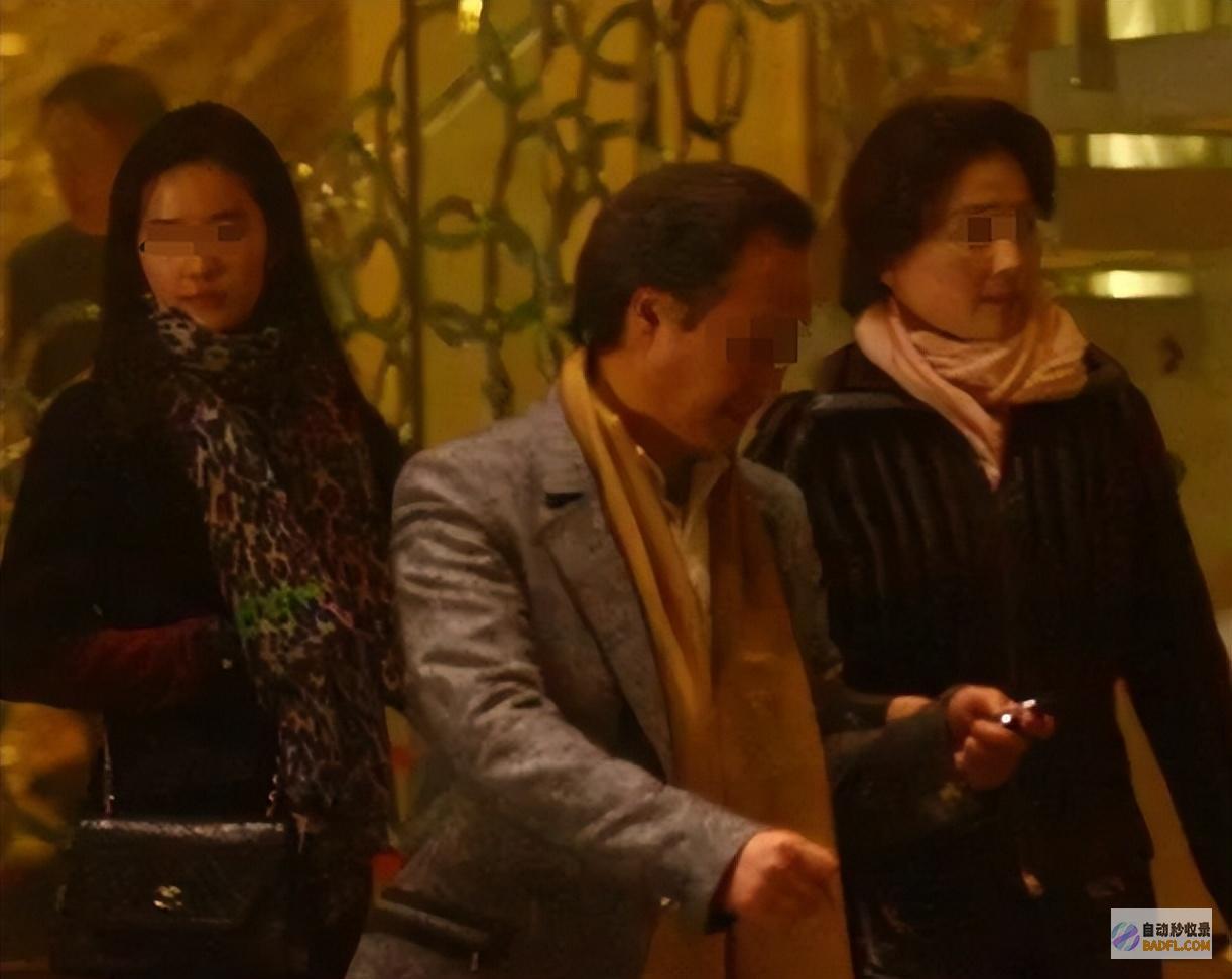 离婚后谋求者有数刘亦菲妈妈才是真的黄亦玫