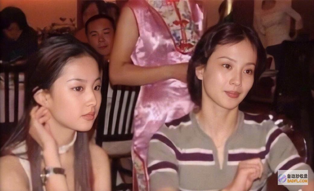 离婚后谋求者有数刘亦菲妈妈才是真的黄亦玫