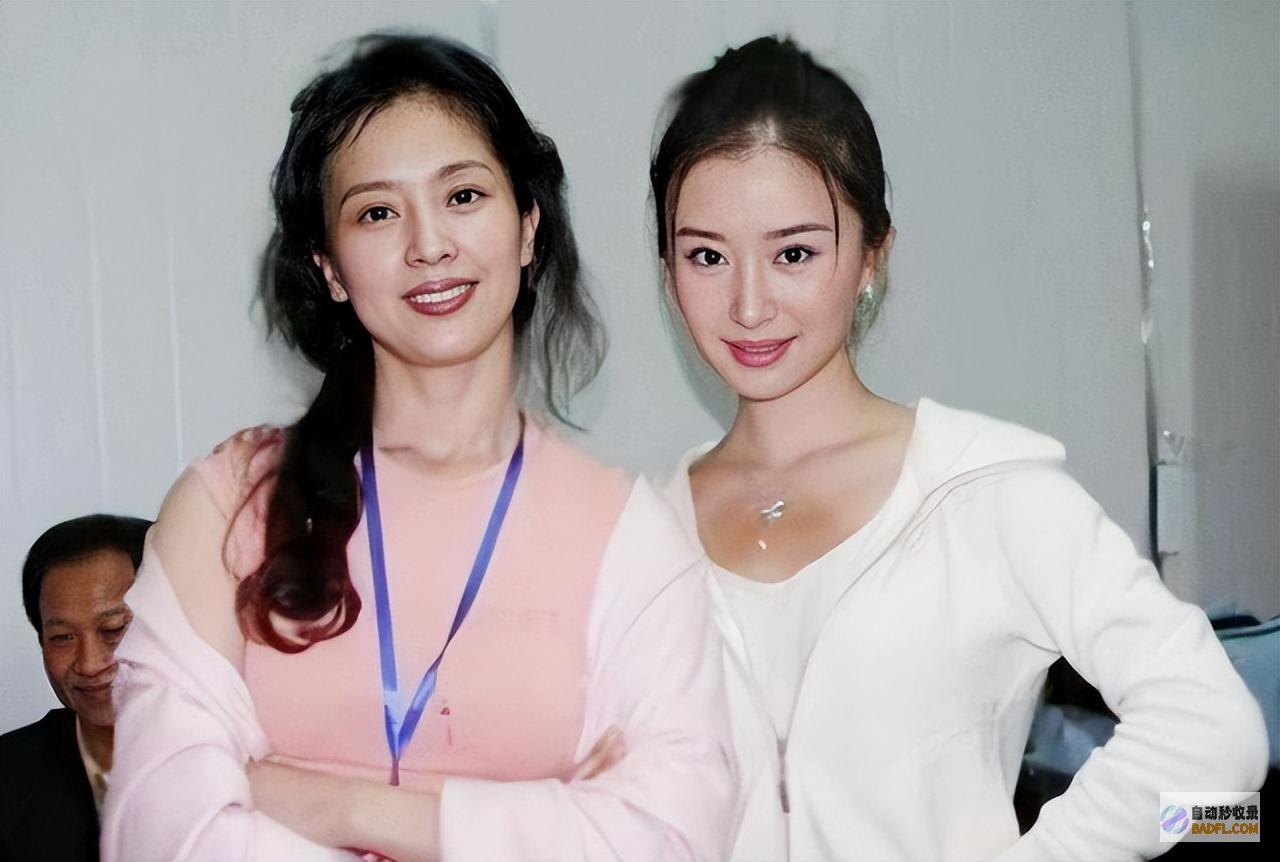 离婚后谋求者有数刘亦菲妈妈才是真的黄亦玫