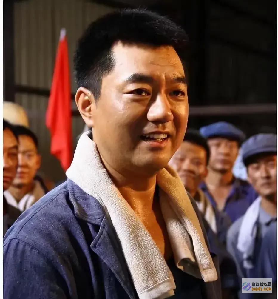 谁知婚后5个月喜当爹45岁被亲嫂子娶妻演员董勇