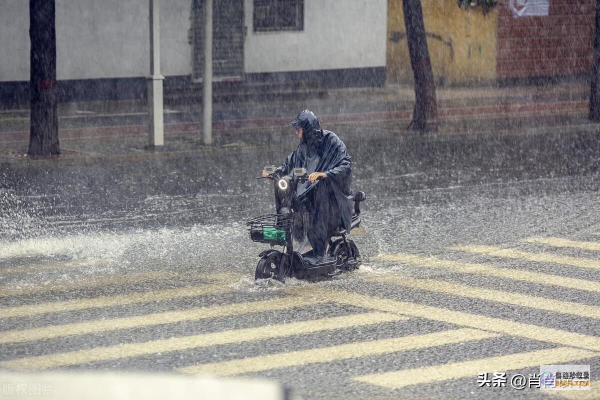 暴雨散布如下本轮强降雨情势大变当天夜间至7月1