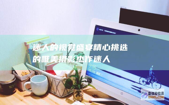 迷人的视觉盛宴：精心挑选的唯美摄影杰作 (迷人的视觉盛宴英语)