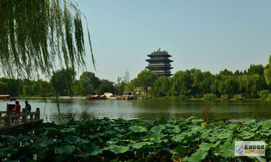 清爽泉城 (清泉城生态园)