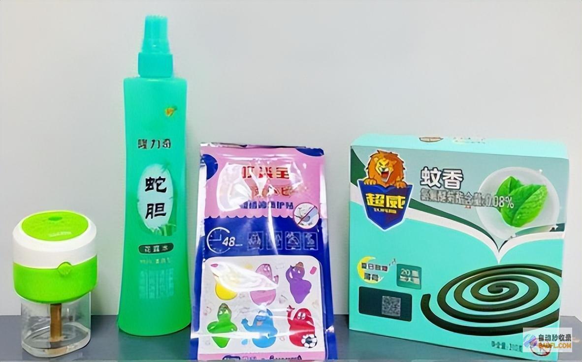 原来蚊子的最大克星不是蚊香其实驱蚊很便捷整晚