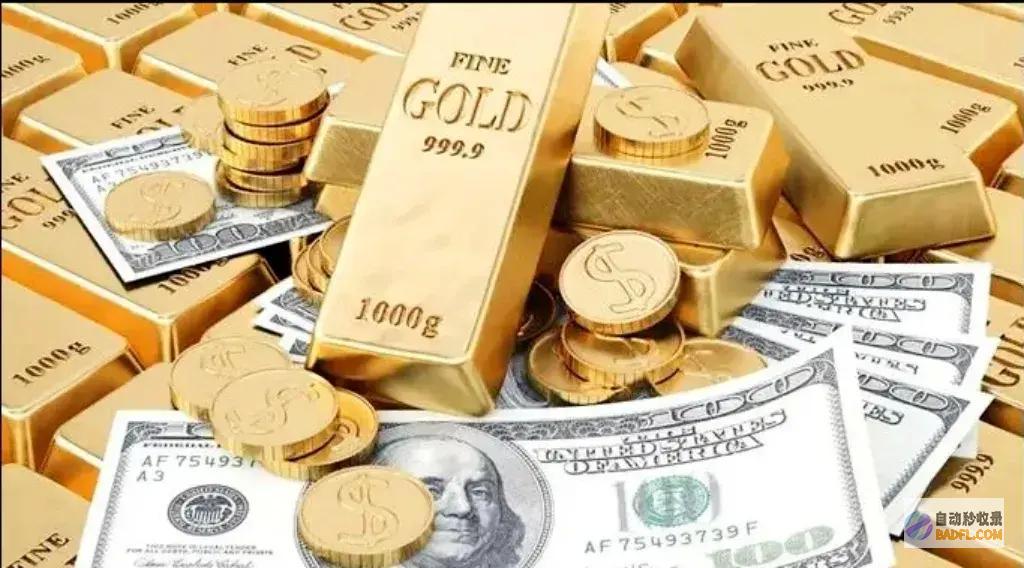年6月30日金价暴涨周大福金价再创历史各金