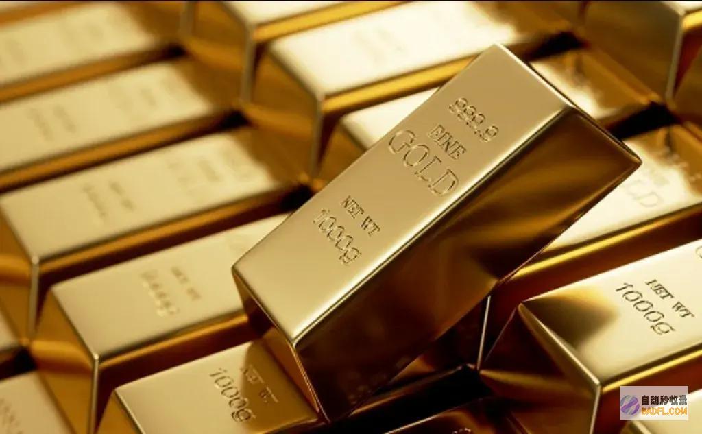 年6月30日金价暴涨周大福金价再创历史各金