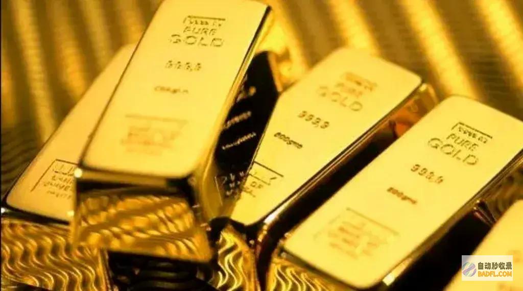 年6月30日金价暴涨周大福金价再创历史各金
