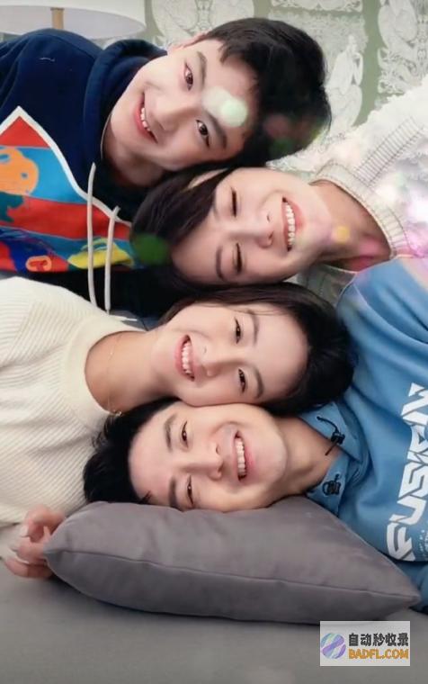 与儿子站一同一时竟没认出谁是爸爸爱护太好45岁