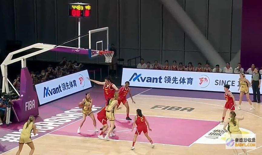 无缘冠军U18女篮79无缘冠军什么意思