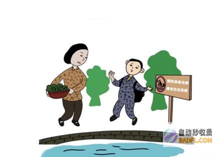 中疾控颁布汛期肥壮揭示谨防感化血吸虫中国疾控