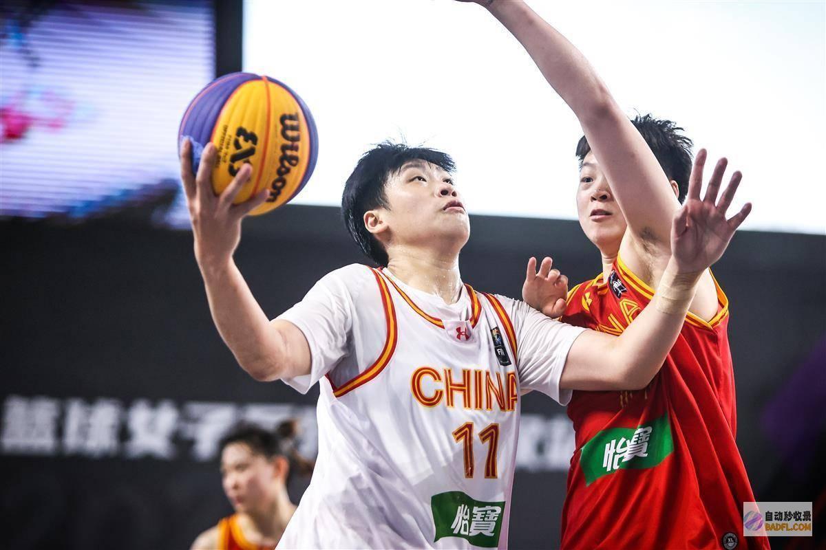 盛帆组队中国U23队不敌大姐姐无缘决赛国内篮联