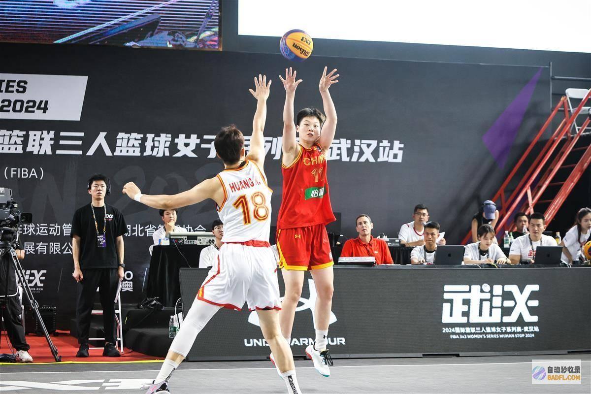 盛帆组队中国U23队不敌大姐姐无缘决赛国内篮联
