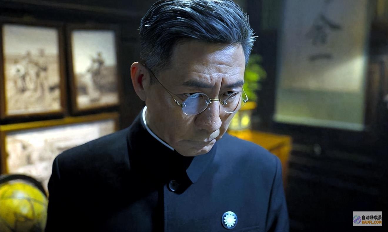 好剧一部孤战迷城谍战剧首播四集三大伏笔泛滥戏