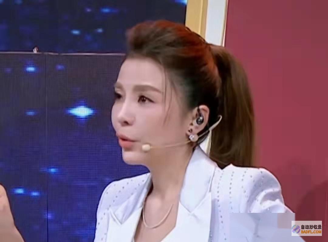 是整个掌管界的悲痛央视一姐让人痛惜不已朱迅的