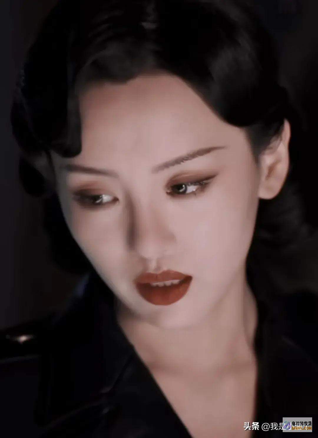 比汪曼春更狠的角色来了苗江一招让黄景瑜青筋暴