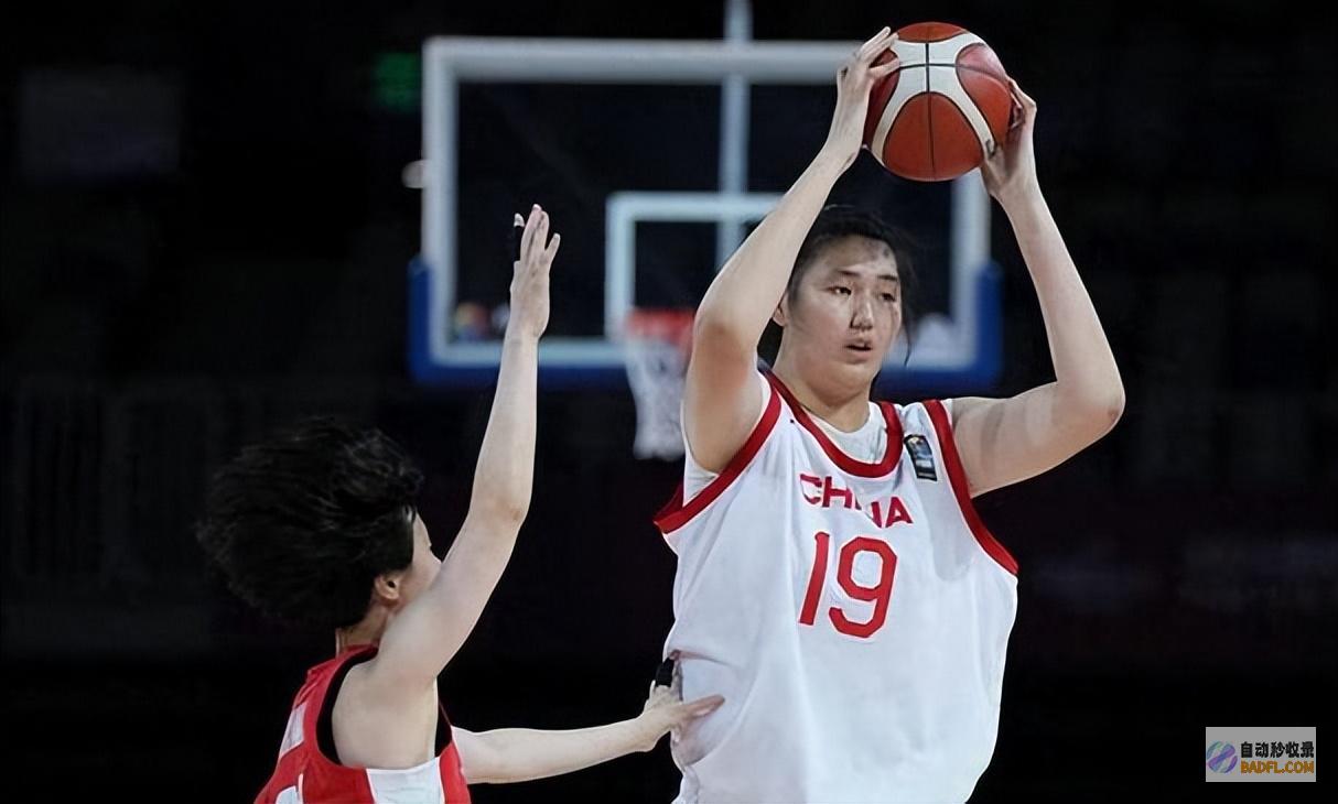 最后3分多钟输8分不上张子宇被诟病王桂芝做出解