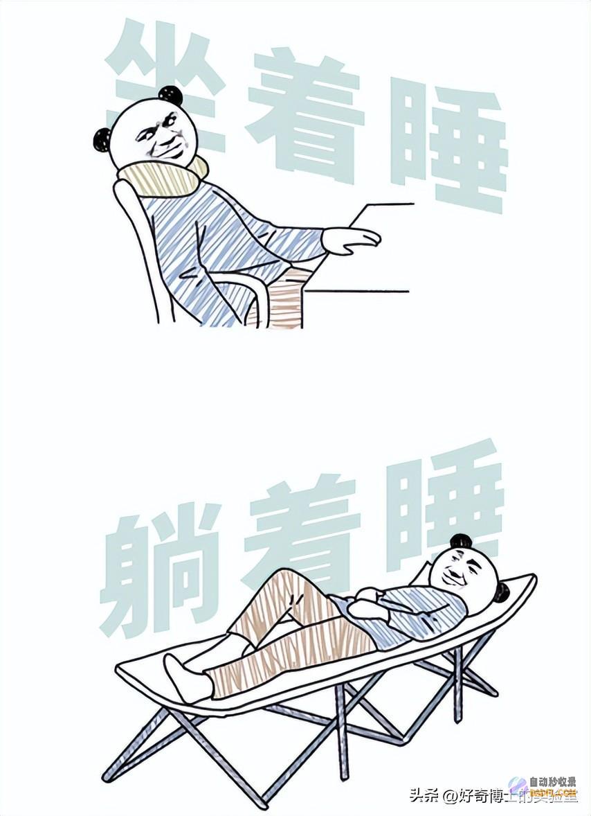 身体会出现什么变动假设不时趴桌子午睡身体会出