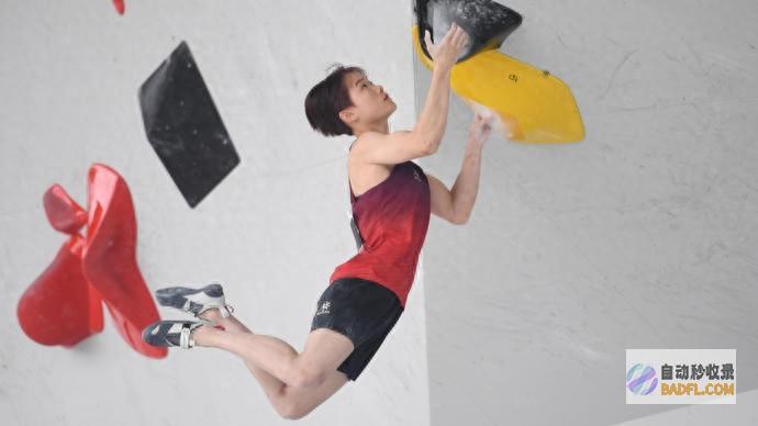 攀岩进入奥运会 是蓝海捷径还是拥堵赛道 (攀岩进入奥运会时间)