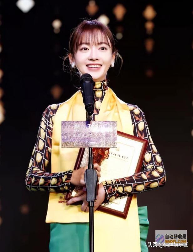 再看吴谨言现状曾遭央视怒批6年后相安无事难怪