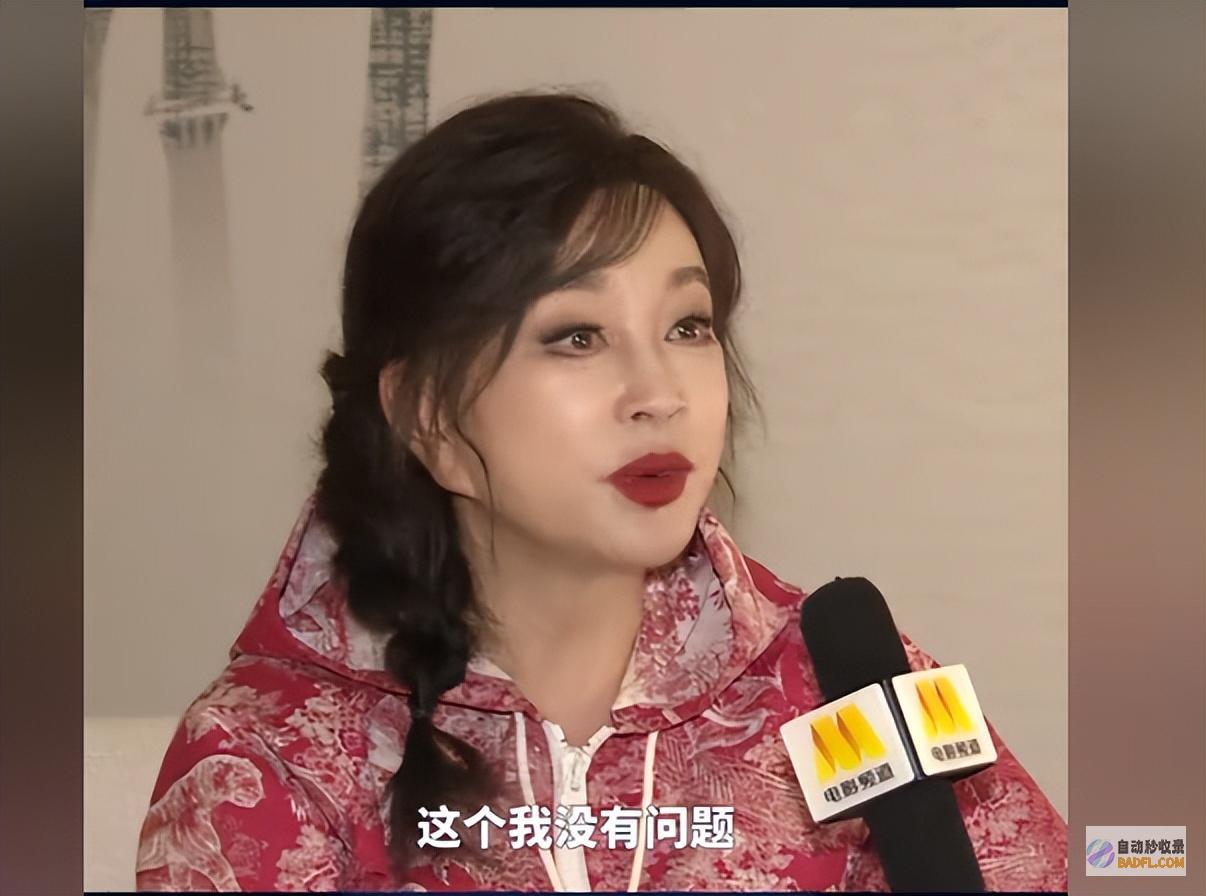 自称演二三十岁没疑问评论区炸锅了74岁刘晓庆想