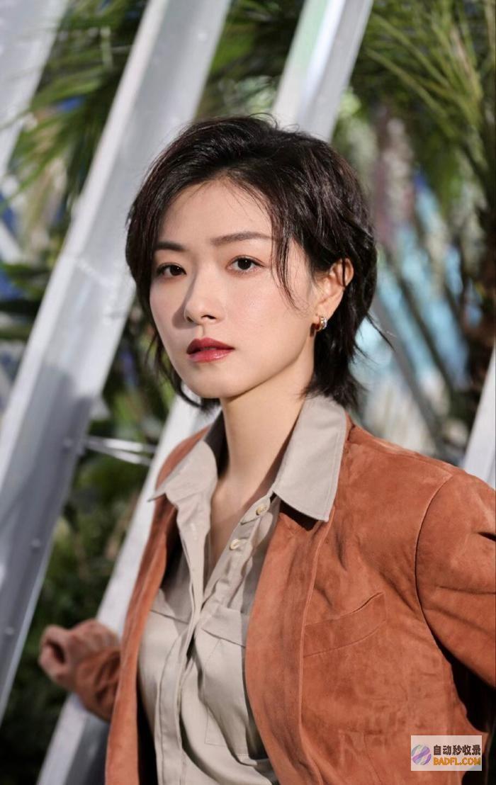 万茜自曝上学时没人追这谁敢追啊网友看清她的校