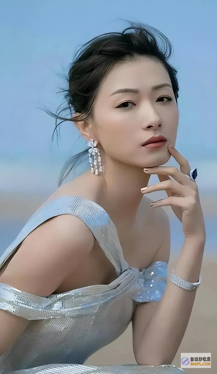 万茜自曝上学时没人追这谁敢追啊网友看清她的校