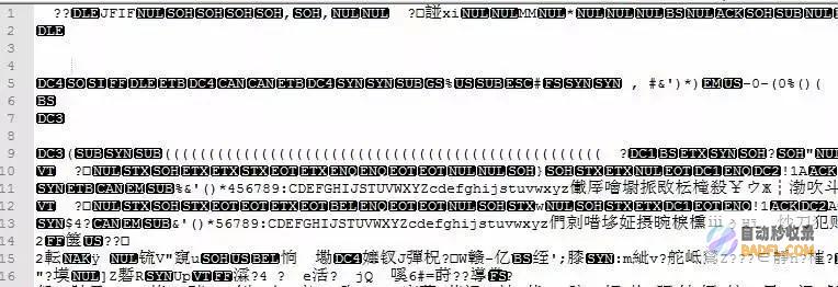 概述二进制文件：深入了解其构成和用途 (概述二进制文档的特点)