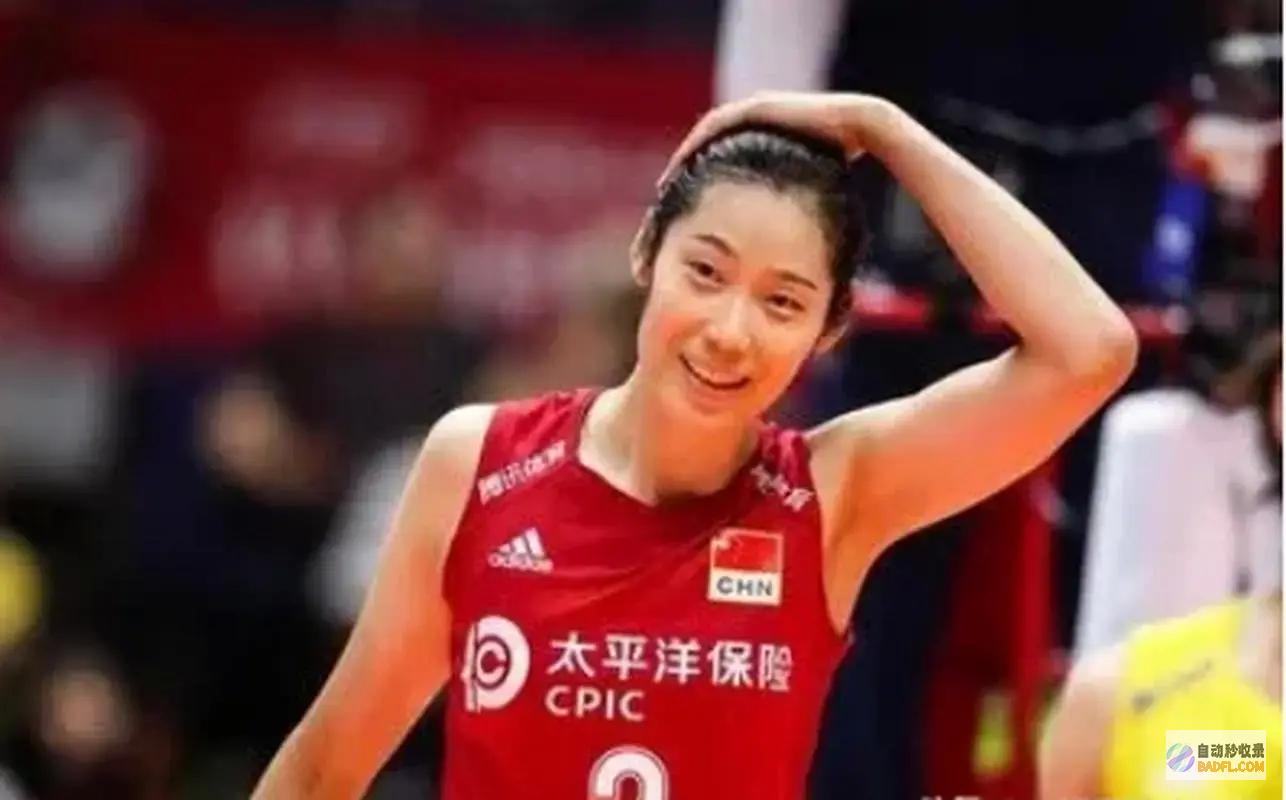 巴黎奥运女排中国的名次因朱婷张的中选我把