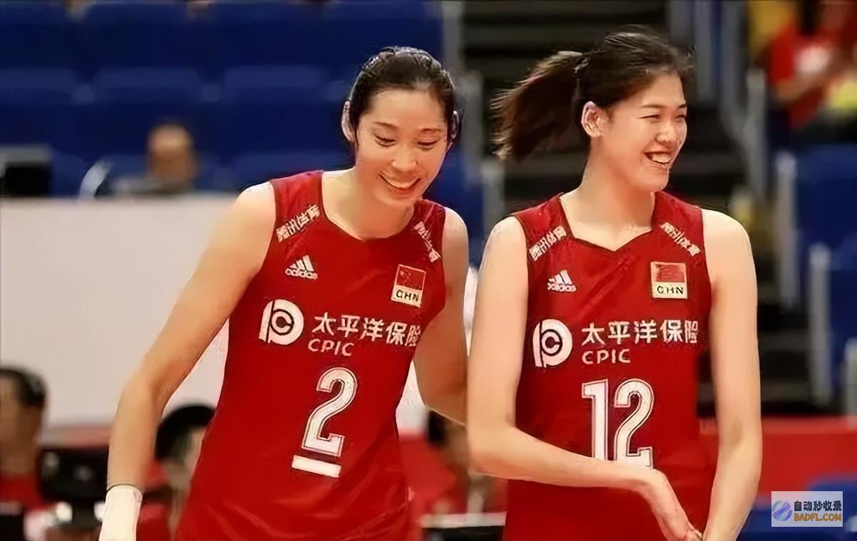 巴黎奥运女排中国的名次因朱婷张的中选我把