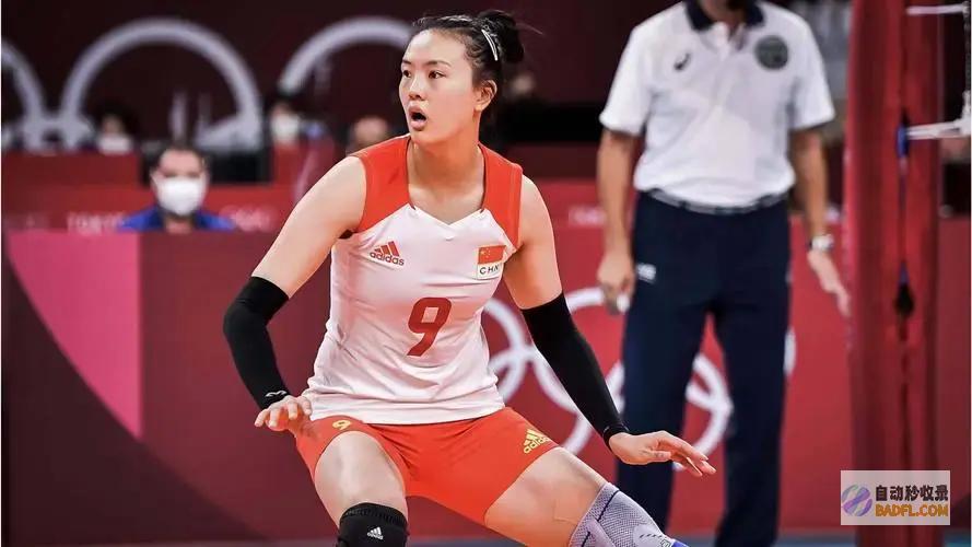 女排中国的名次因朱婷张常宁的中选我把第五调整