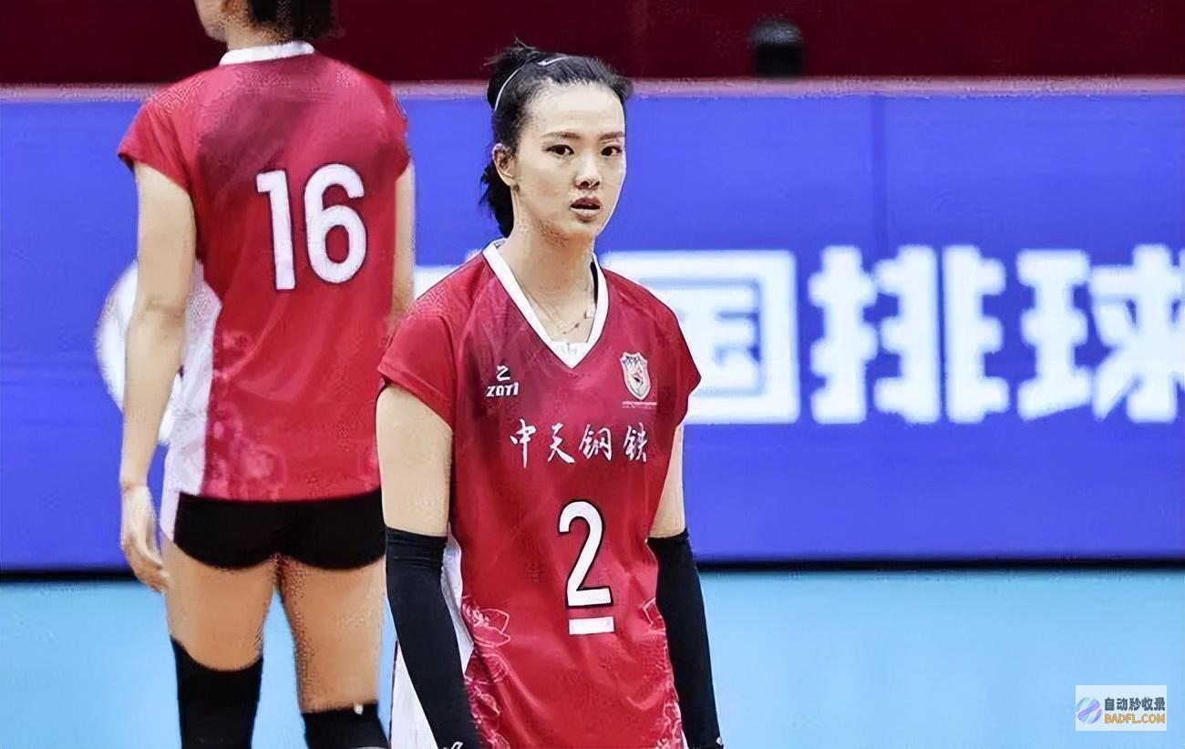 女排中国的名次因朱婷张常宁的中选我把第五调整