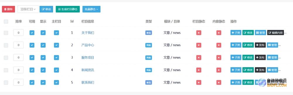 探索 PHPCMS 的强大功能,创造引人入胜的在线体验 (探索者)