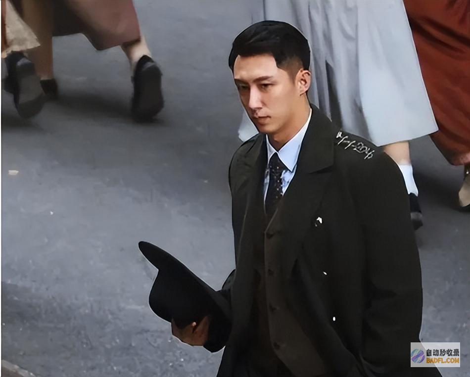 竟被185cm男二号冷艳口碑井喷躲过了男主黄景瑜