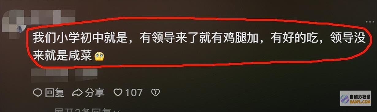 央媒营养餐补不是唐僧肉乡村孩子的营养补贴也敢
