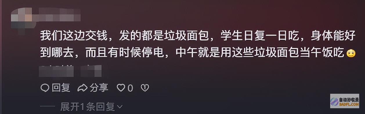 央媒营养餐补不是唐僧肉乡村孩子的营养补贴也敢