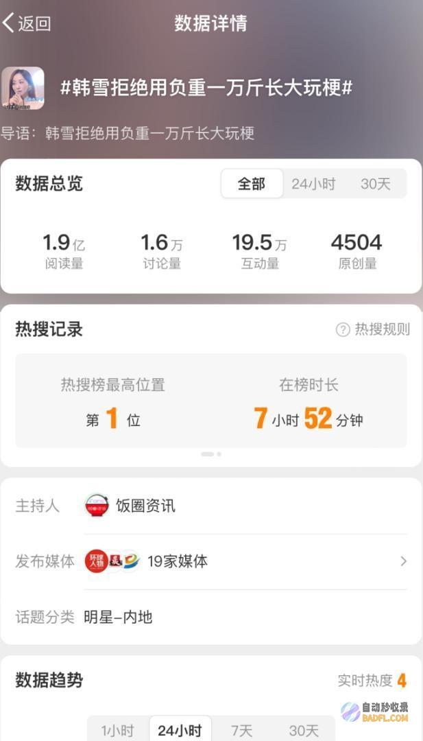 你们是何居心韩雪爷爷被玩梗你是何居心什么回答