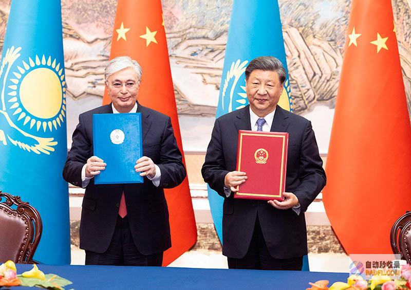 大国外交·习主席的交换足迹丨习主席宿愿中
