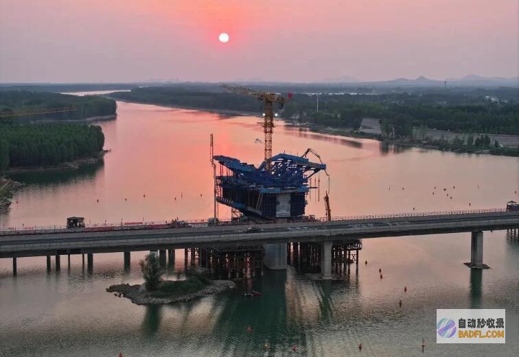 双向八车道济菏高速改扩建年底建成通车双向八车