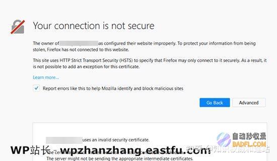 确保您的网站易于搜索引擎抓取和索引。(确保您的网站安全运行)