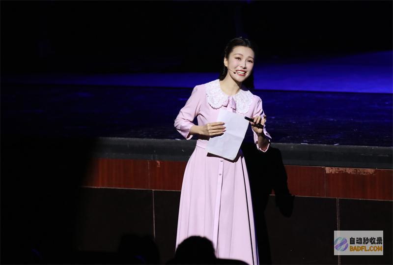 常思思领衔高亢花腔唱响工业援建辉煌致青