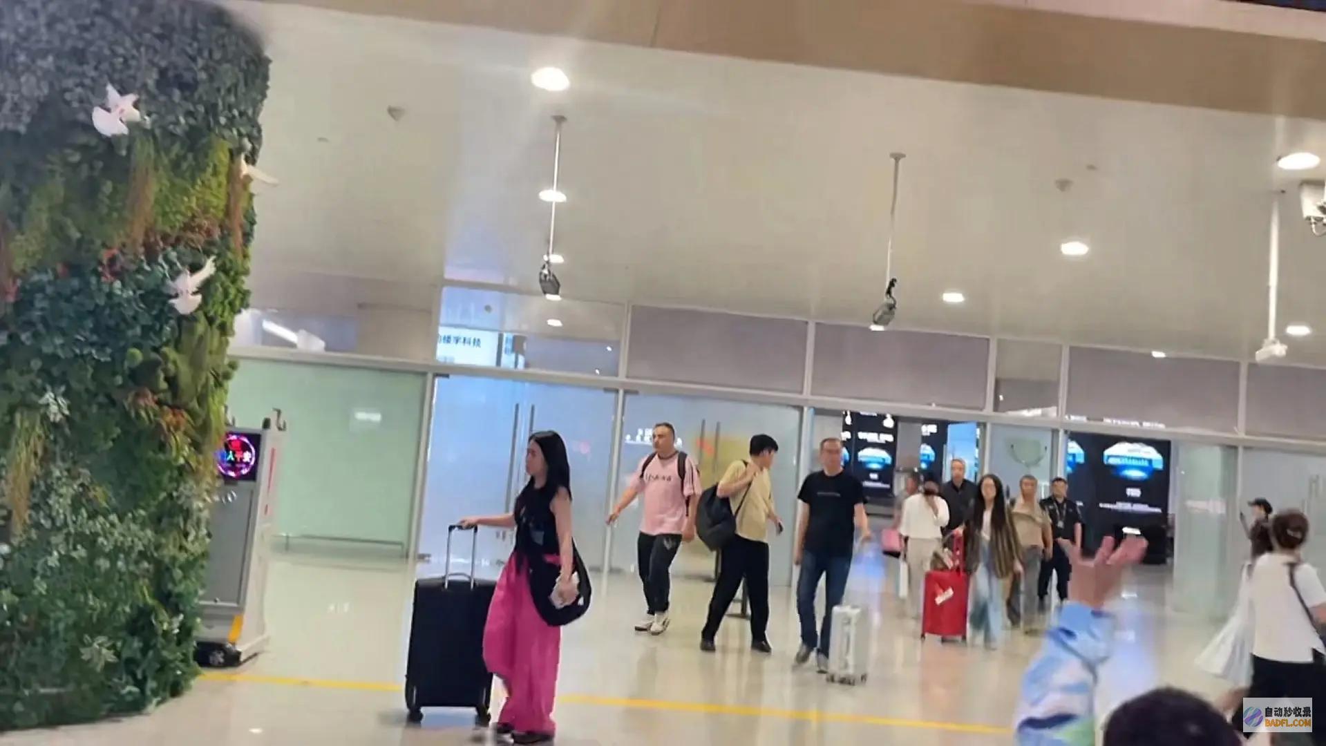 重庆宝妈带娃接机董宇辉 善报变坏事 激情适度让人无法了解 (重庆宝妈带娃视频)