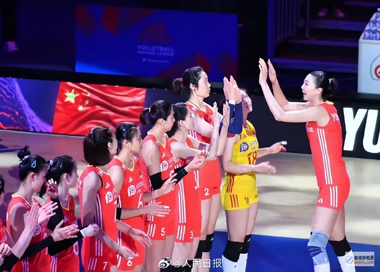深夜2点中国女排迎来振奋喜讯贺喜蔡斌这回可以