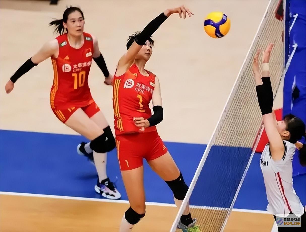 深夜2点中国女排迎来振奋喜讯贺喜蔡斌这回可以
