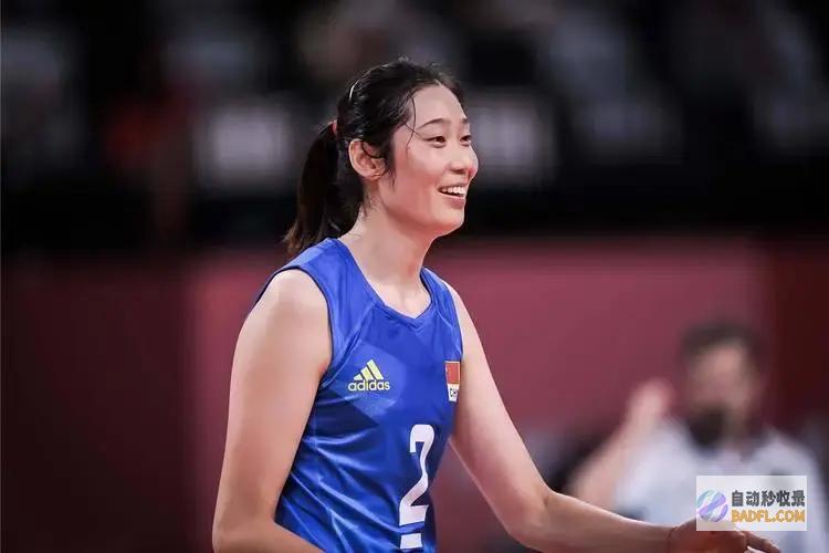 深夜2点中国女排迎来振奋喜讯贺喜蔡斌这回可以