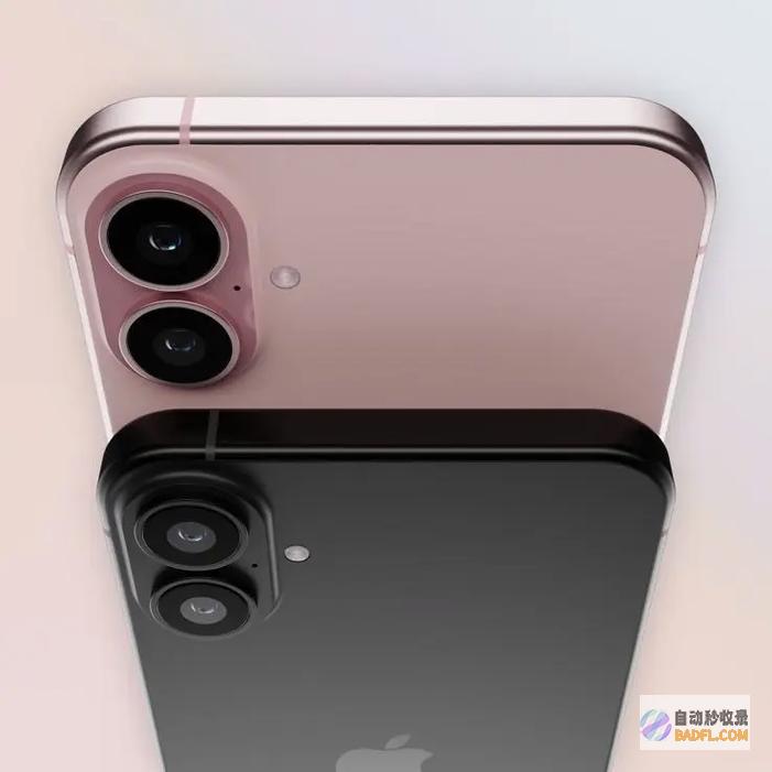 iPhoneAI大招来啦外观大更新16系列大曝光性能ip